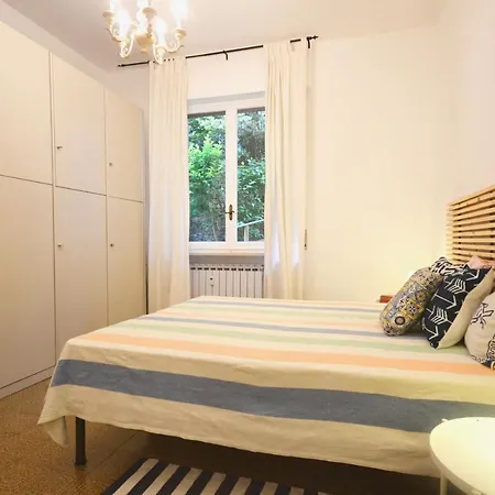 Апартаменты Ortensia, Cozy Flat Family Friendly, With Wi-fi Санта-Маргерита-Лигуре