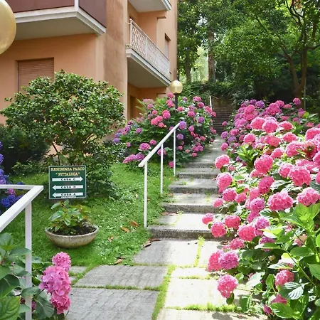 Апартаменты Ortensia, Cozy Flat Family Friendly, With Wi-fi Санта-Маргерита-Лигуре